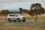 Infiniti QX80 5.6 2018 года (AU)